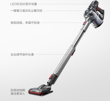 20180823002934 15920 - Shark S9 (IonFlex)——Innovation Direction of Cordless Hand-held Vacuums  With product launch and mark