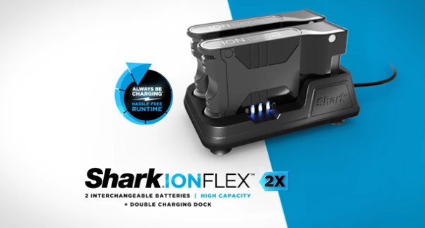 20180823003250 92873 - Shark S9 (IonFlex)——Innovation Direction of Cordless Hand-held Vacuums  With product launch and mark
