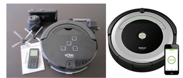 20181031091143 82940 - The lawsuit that alters the robot vacuum cleaner industry
