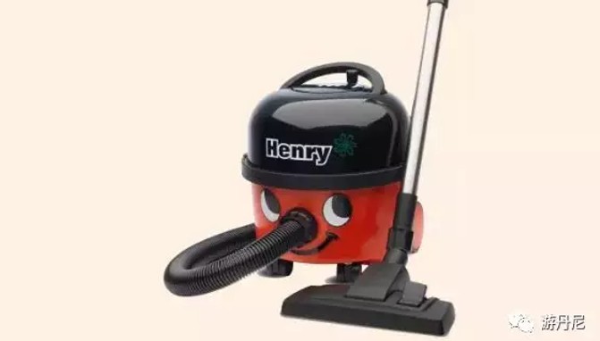 About the Most Amazing Vacuum Cleaner—Henry
