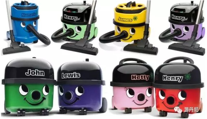 2 3 - About the Most Amazing Vacuum Cleaner—Henry