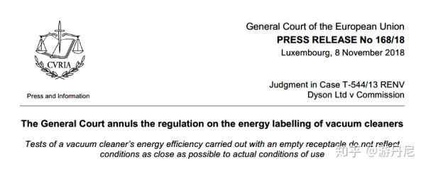 20190310104656 70444 - EU Energy Efficiency Rules will be Abolished!