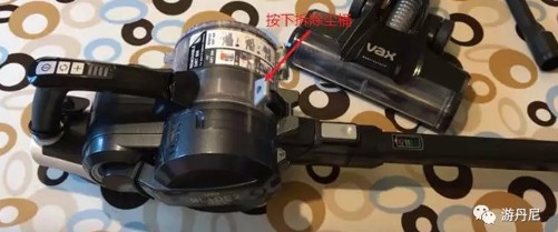 20190329224338 88296 - 40V Handheld Vacuum Cleaner - Vax Blade 2 Max