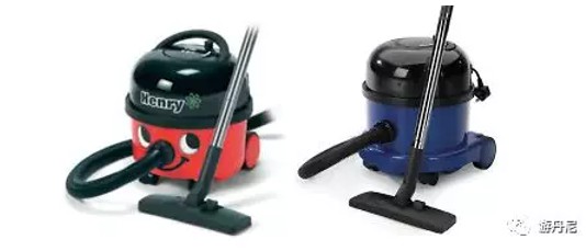 4 4 - About the Most Amazing Vacuum Cleaner—Henry