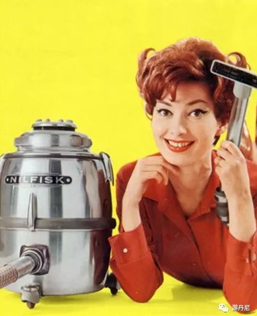 5 1 - Century-old Nilfisk, from Front Runner in Home Vacuum to Leader in Cleaning Devices