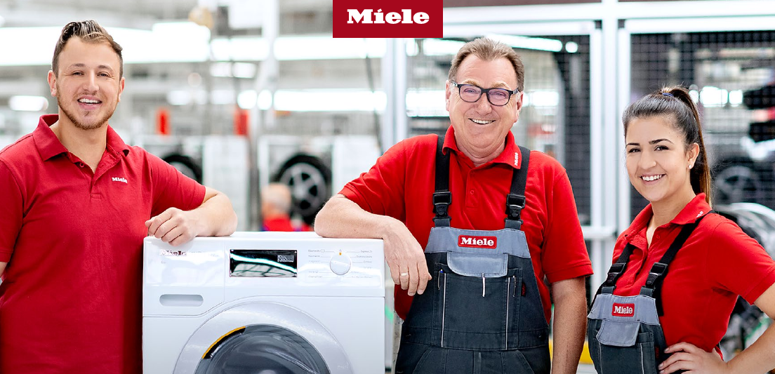 Miele Group 2017-2018 annual report summary