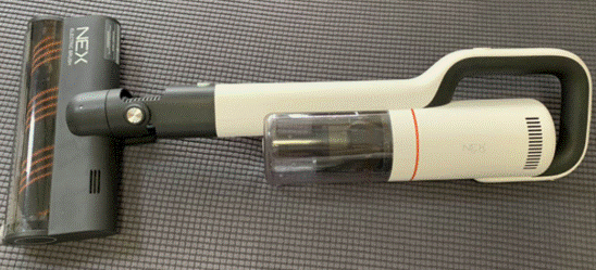 image050 - Disassembly of Roidmi NEX Vacuum Cleaner