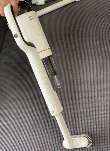 image054 - Disassembly of Roidmi NEX Vacuum Cleaner