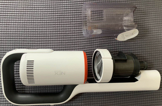 image064 1 - Disassembly of Roidmi NEX Vacuum Cleaner
