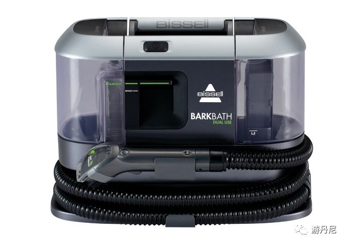 Bissell Pet Vacuum BarkBeth Available in Crowdfunding